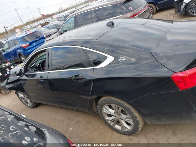 Chevrolet IMPALA 1LT 2014 1G1115SL0EU143707 Image 15