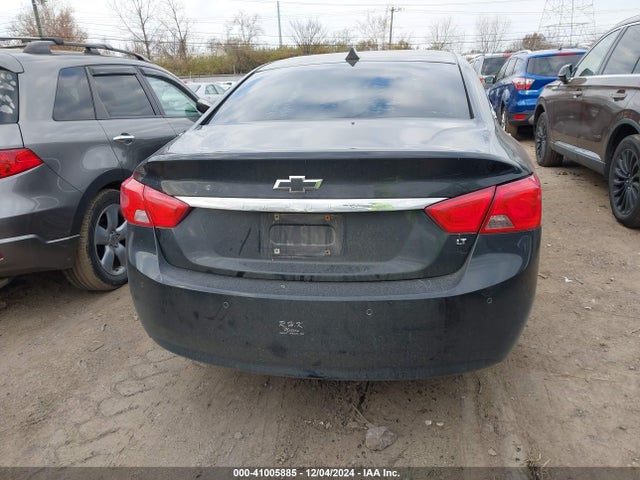 Chevrolet IMPALA 1LT 2014 1G1115SL0EU143707 Image 17