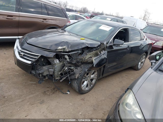 Chevrolet IMPALA 1LT 2014 1G1115SL0EU143707 Image 2
