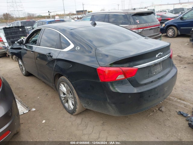 Chevrolet IMPALA 1LT 2014 1G1115SL0EU143707 Image 3