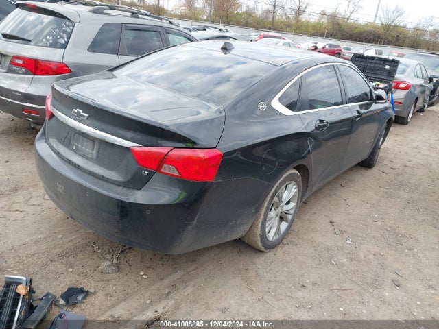 Chevrolet IMPALA 1LT 2014 1G1115SL0EU143707 Image 4