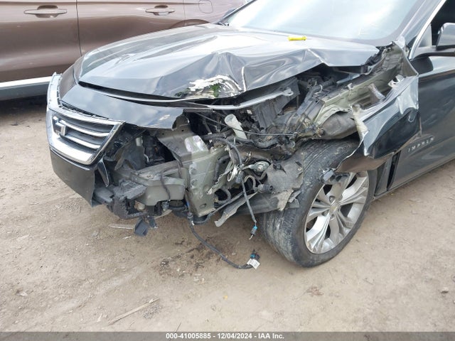 Chevrolet IMPALA 1LT 2014 1G1115SL0EU143707 Image 6