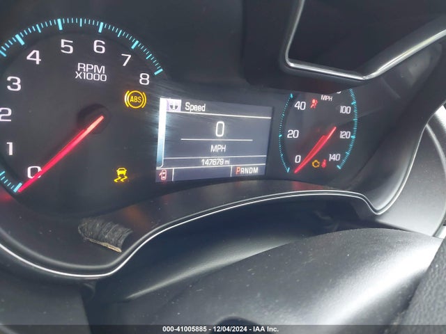 Chevrolet IMPALA 1LT 2014 1G1115SL0EU143707 Image 7