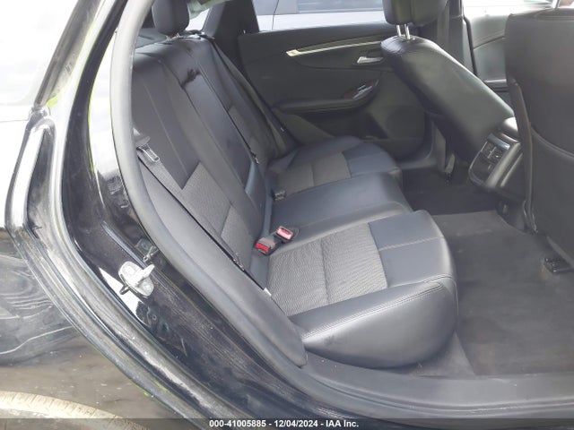 Chevrolet IMPALA 1LT 2014 1G1115SL0EU143707 Image 8