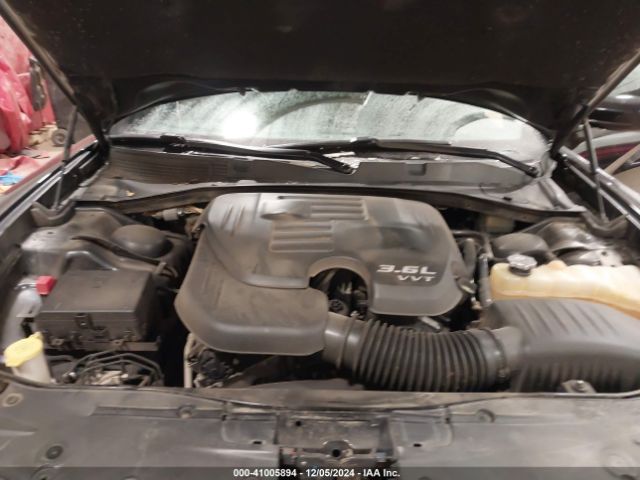 2C3CDXFG8FH791398 Dodge Charger Se