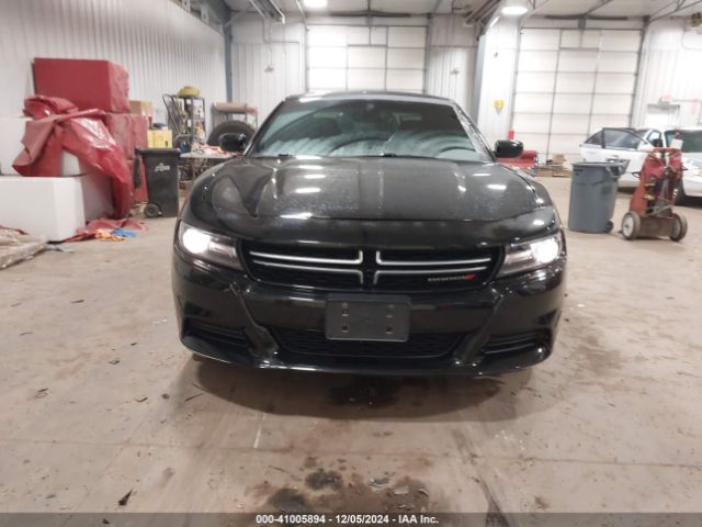 2C3CDXFG8FH791398 Dodge Charger Se