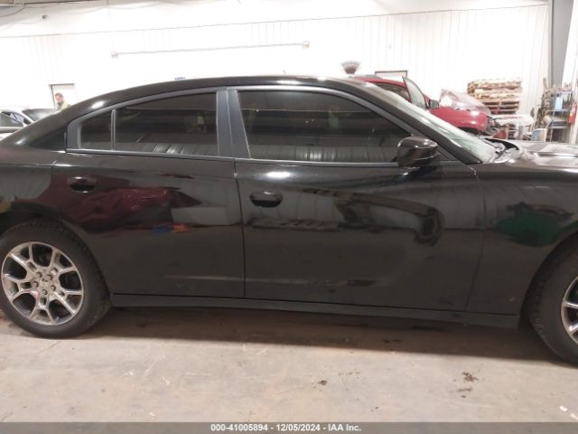 2C3CDXFG8FH791398 Dodge Charger Se