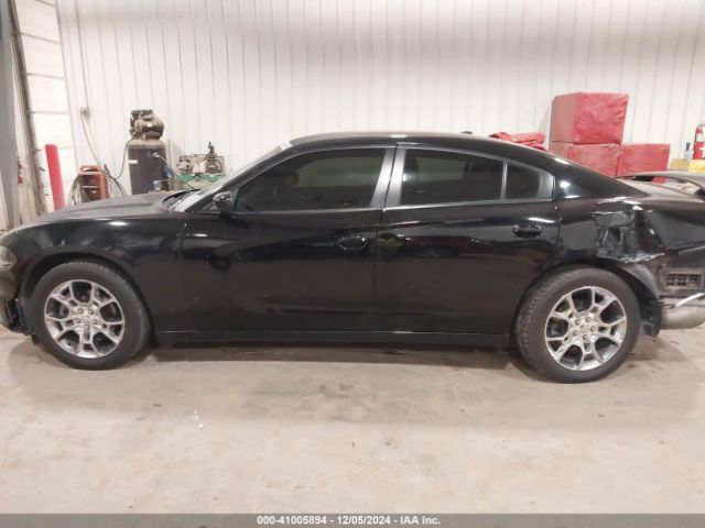 2C3CDXFG8FH791398 Dodge Charger Se