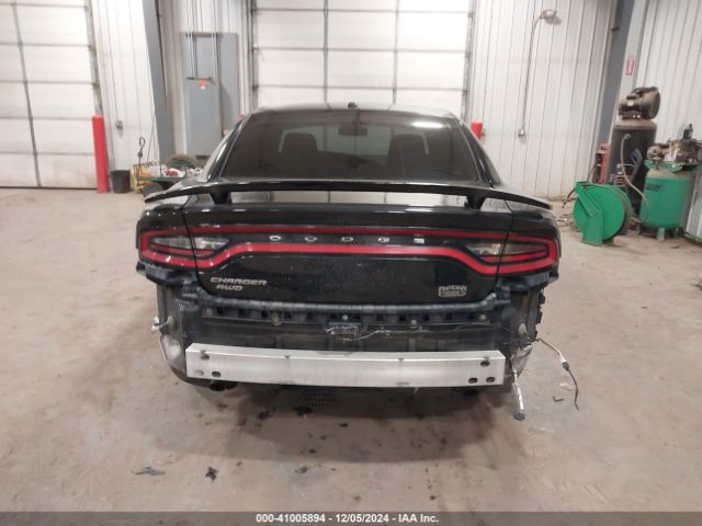 2C3CDXFG8FH791398 Dodge Charger Se