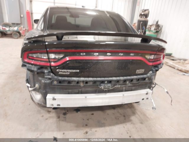 2C3CDXFG8FH791398 Dodge Charger Se