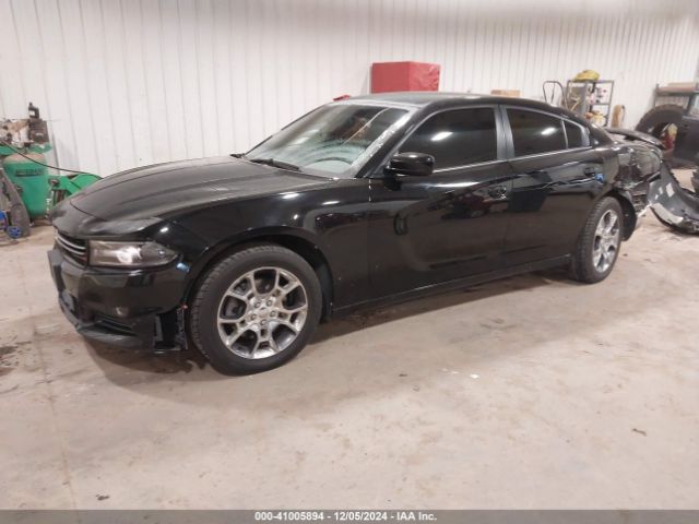 2C3CDXFG8FH791398 Dodge Charger Se