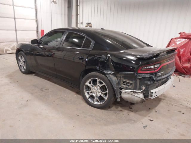 2C3CDXFG8FH791398 Dodge Charger Se