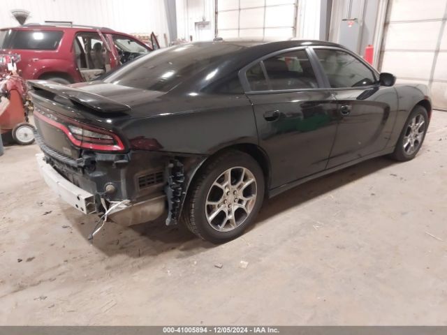 2C3CDXFG8FH791398 Dodge Charger Se