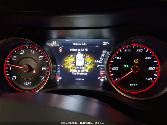 2C3CDXFG8FH791398 Dodge Charger Se