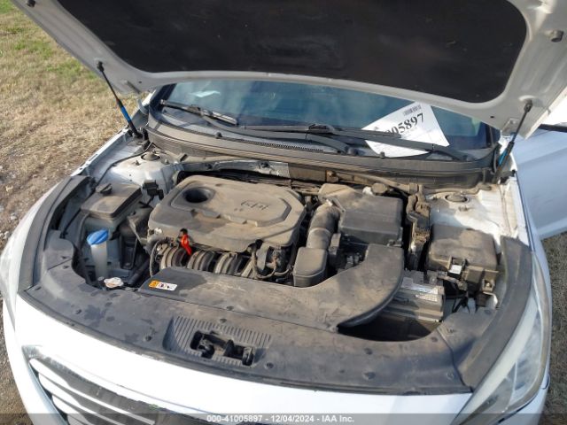 5NPE34AF1FH158463 Hyundai Sonata Limited