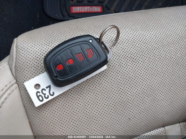 5NPE34AF1FH158463 Hyundai Sonata Limited