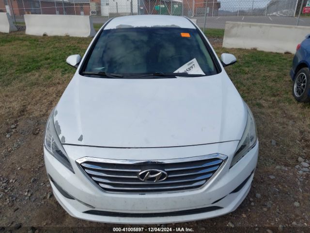 5NPE34AF1FH158463 Hyundai Sonata Limited