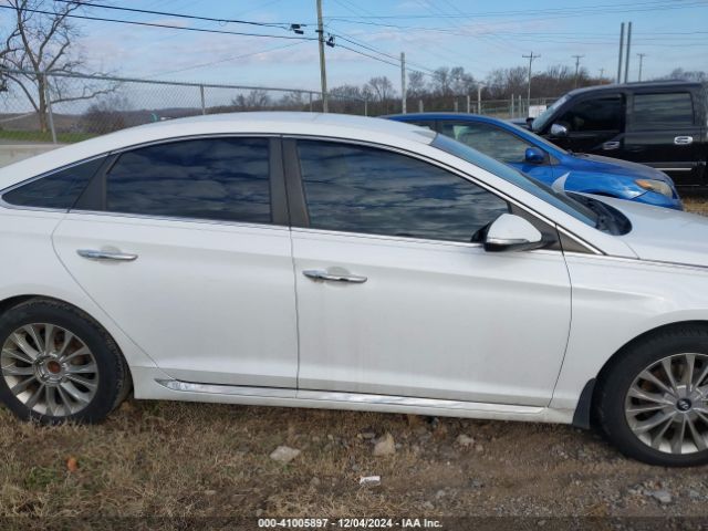 5NPE34AF1FH158463 Hyundai Sonata Limited