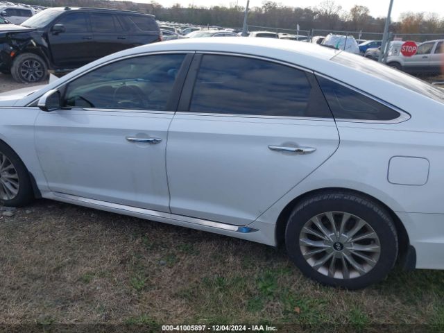 5NPE34AF1FH158463 Hyundai Sonata Limited