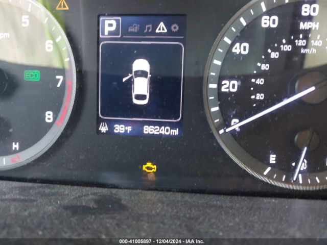 5NPE34AF1FH158463 Hyundai Sonata Limited