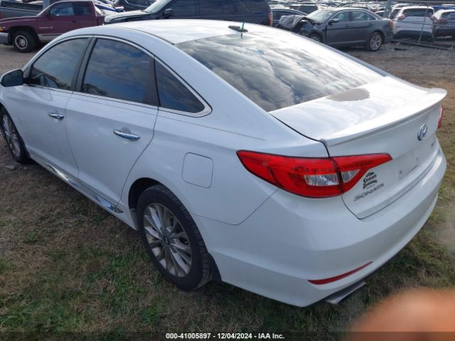 5NPE34AF1FH158463 Hyundai Sonata Limited