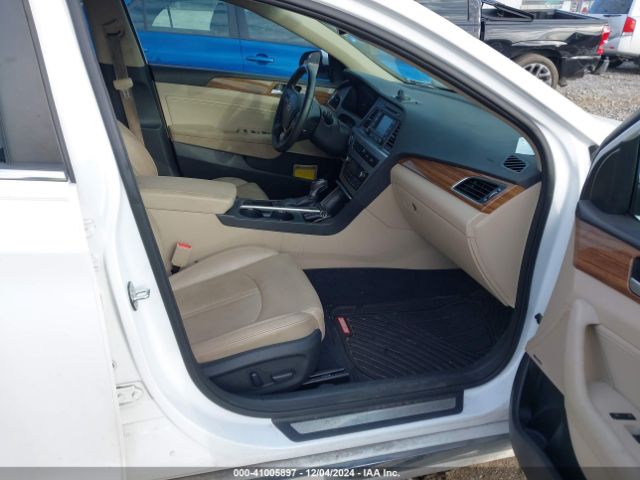 5NPE34AF1FH158463 Hyundai Sonata Limited
