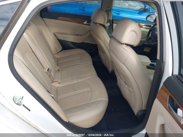 5NPE34AF1FH158463 Hyundai Sonata Limited