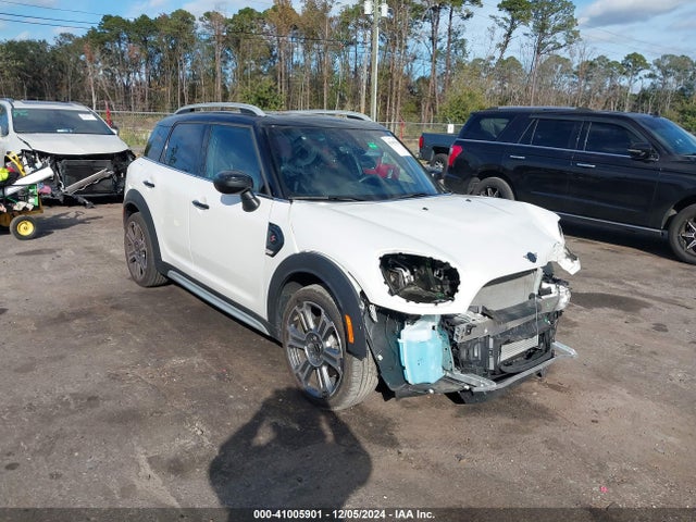 2024 MINI COUNTRYMAN WMZ53BR02R3R42512 Photo 0