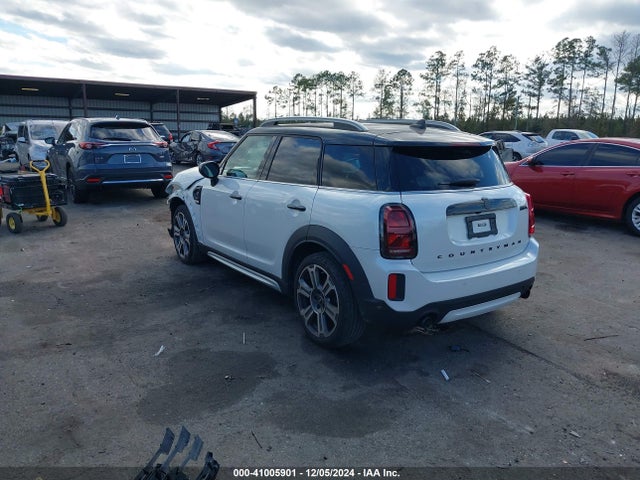2024 MINI COUNTRYMAN WMZ53BR02R3R42512 Photo 2