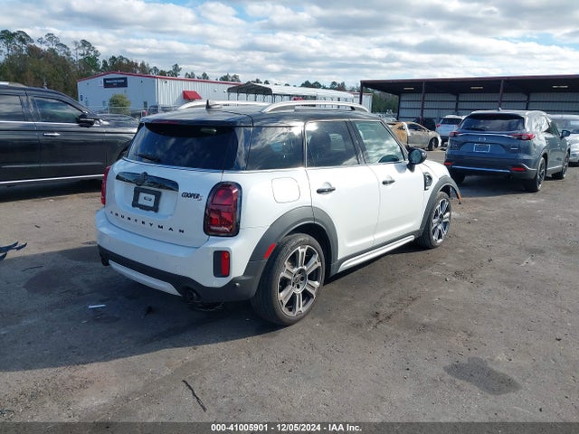 2024 MINI COUNTRYMAN WMZ53BR02R3R42512 Photo 3