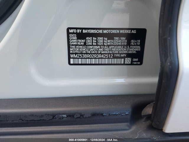 2024 MINI COUNTRYMAN WMZ53BR02R3R42512 Photo 8