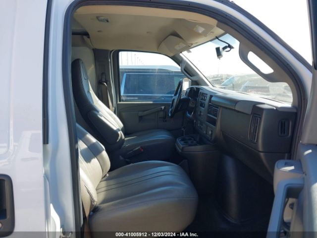 1GCWGBFP0P1112100 Chevrolet Express Cargo Rwd 2500 Extended Wheelbase Wt