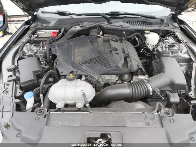 1FA6P8TH5L5183138 Ford Mustang Ecoboost Fastback