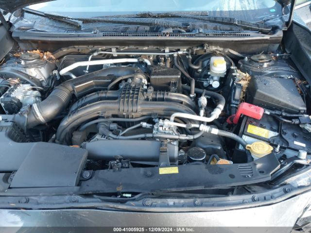 JF2GTAMC3L8242627 Subaru Crosstrek Limited
