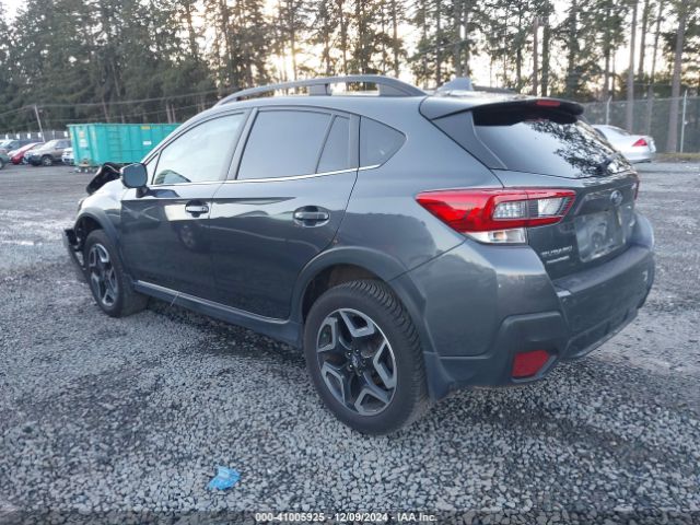 JF2GTAMC3L8242627 Subaru Crosstrek Limited