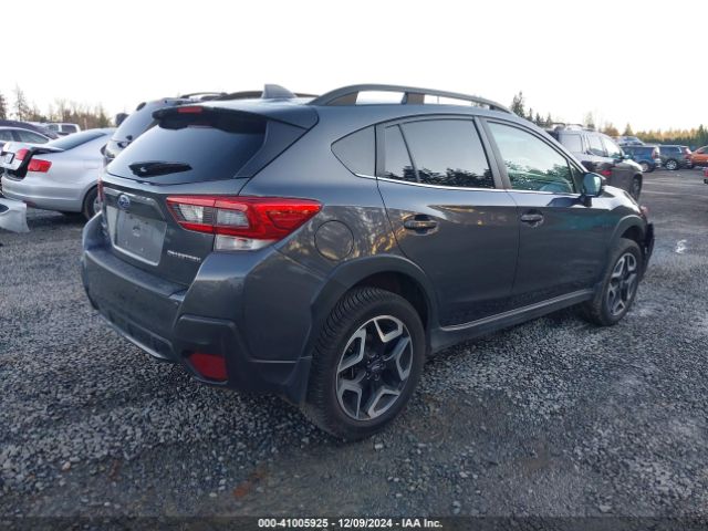 JF2GTAMC3L8242627 Subaru Crosstrek Limited