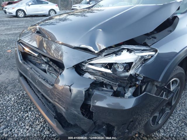 JF2GTAMC3L8242627 Subaru Crosstrek Limited