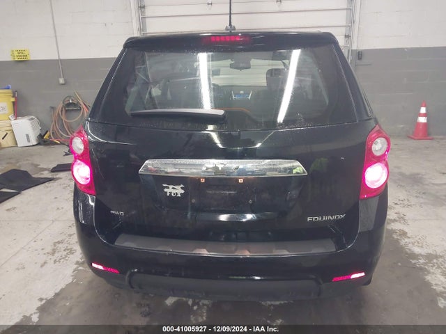 Chevrolet EQUINOX LS 2015 2GNFLEEKXF6348646 Image 17