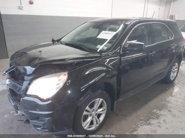 Chevrolet EQUINOX LS 2015 2GNFLEEKXF6348646 Image 2