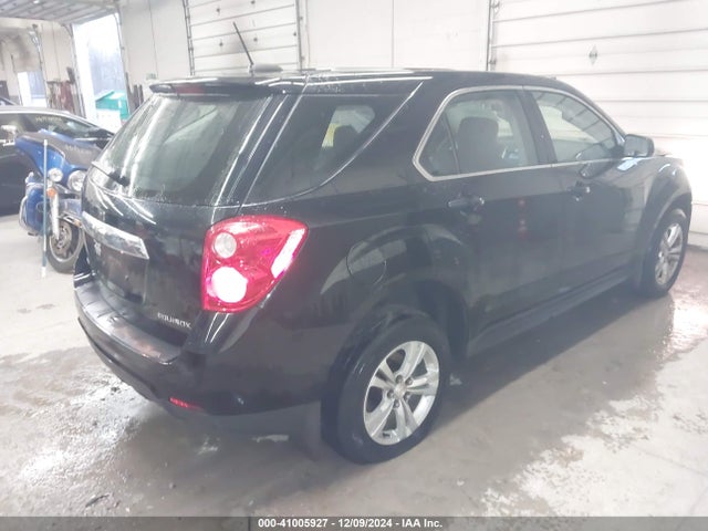 Chevrolet EQUINOX LS 2015 2GNFLEEKXF6348646 Image 4