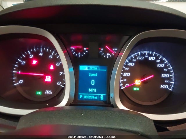 Chevrolet EQUINOX LS 2015 2GNFLEEKXF6348646 Image 7