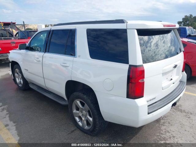 1GNSCBKC1FR508279 Chevrolet Tahoe Lt