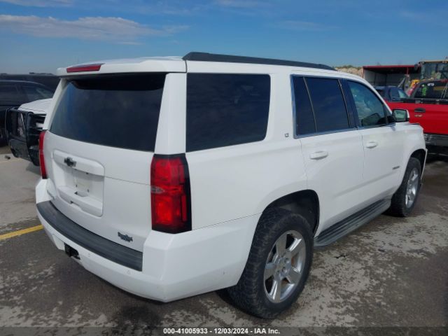 1GNSCBKC1FR508279 Chevrolet Tahoe Lt