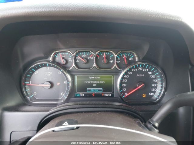 1GNSCBKC1FR508279 Chevrolet Tahoe Lt
