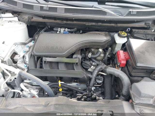 JN1BJ1CV9NW352777 Nissan Rogue Sport Sl Fwd Xtronic Cvt