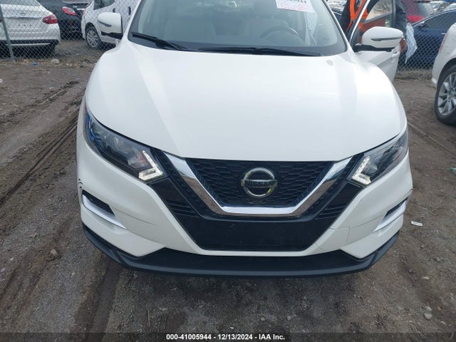 JN1BJ1CV9NW352777 Nissan Rogue Sport Sl Fwd Xtronic Cvt