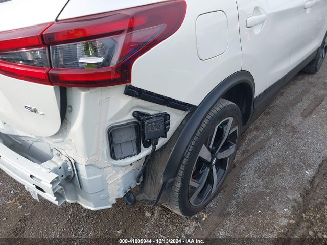 JN1BJ1CV9NW352777 Nissan Rogue Sport Sl Fwd Xtronic Cvt