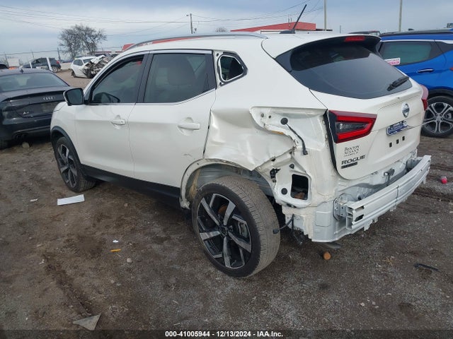 JN1BJ1CV9NW352777 Nissan Rogue Sport Sl Fwd Xtronic Cvt