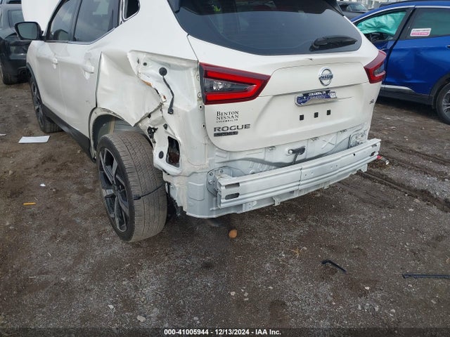 JN1BJ1CV9NW352777 Nissan Rogue Sport Sl Fwd Xtronic Cvt