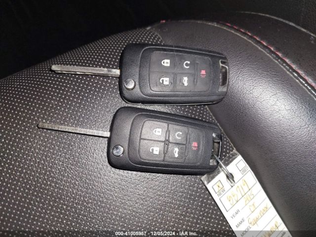 2GNALDEK0F6353410 Chevrolet Equinox Ltz